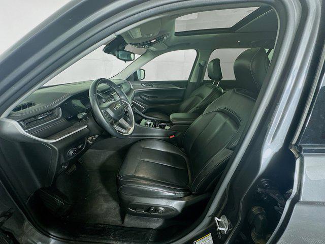 used 2022 Jeep Grand Cherokee L car, priced at $28,987