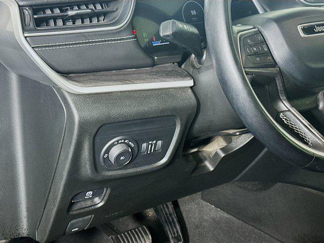 used 2022 Jeep Grand Cherokee L car, priced at $28,987