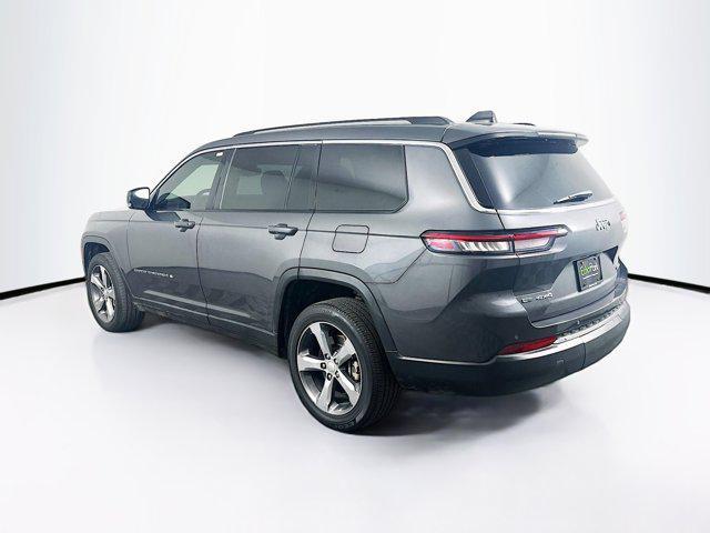 used 2022 Jeep Grand Cherokee L car, priced at $28,987