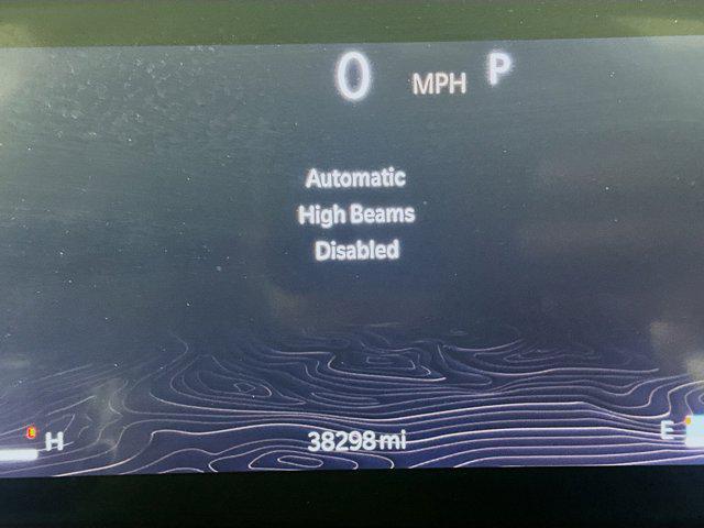 used 2022 Jeep Grand Cherokee L car, priced at $28,987