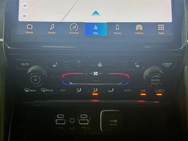 used 2022 Jeep Grand Cherokee L car, priced at $28,987