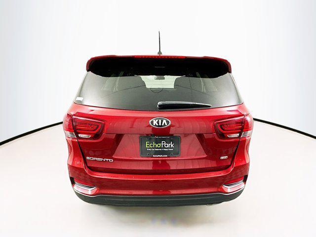 used 2020 Kia Sorento car, priced at $14,589