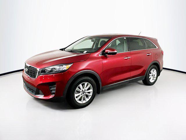 used 2020 Kia Sorento car, priced at $14,589