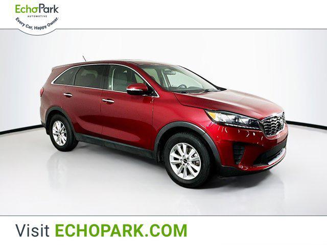 used 2020 Kia Sorento car, priced at $14,589