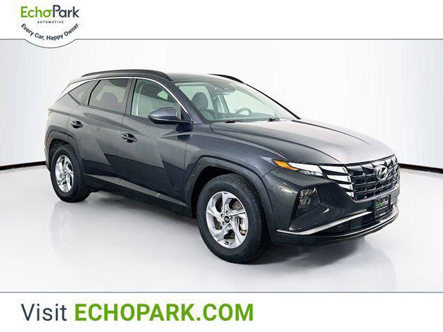 used 2024 Hyundai Tucson car, priced at $18,997
