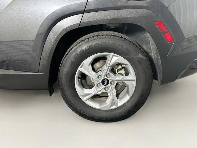 used 2024 Hyundai Tucson car, priced at $18,997
