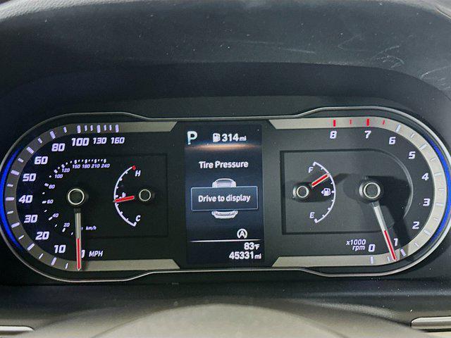 used 2024 Hyundai Tucson car, priced at $18,997