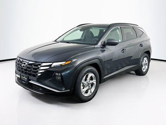 used 2024 Hyundai Tucson car, priced at $18,997
