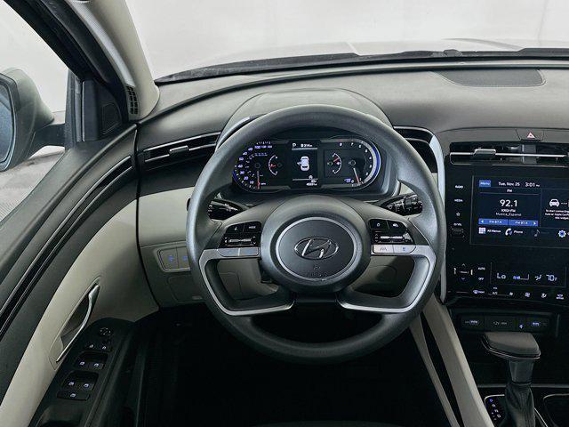 used 2024 Hyundai Tucson car, priced at $18,997