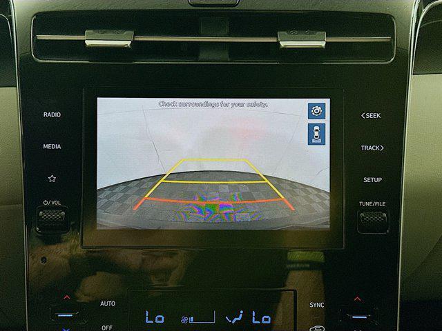 used 2024 Hyundai Tucson car, priced at $19,487