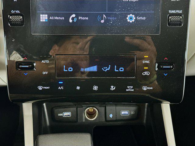 used 2024 Hyundai Tucson car, priced at $19,487