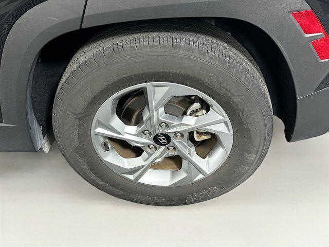 used 2024 Hyundai Tucson car, priced at $19,487