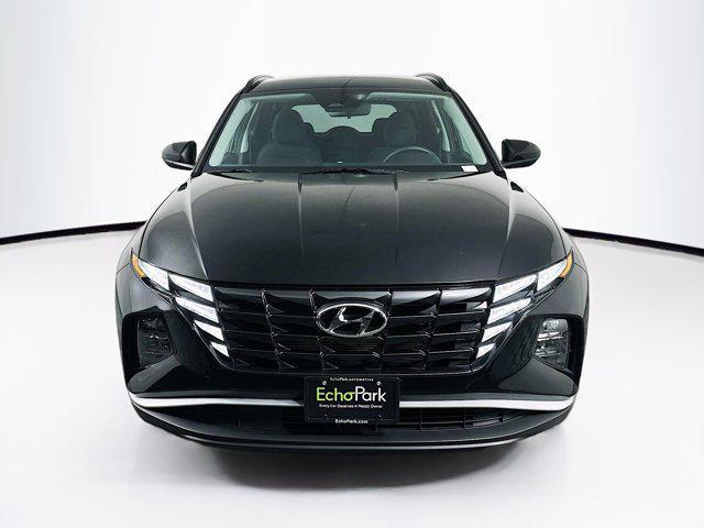used 2024 Hyundai Tucson car, priced at $19,487