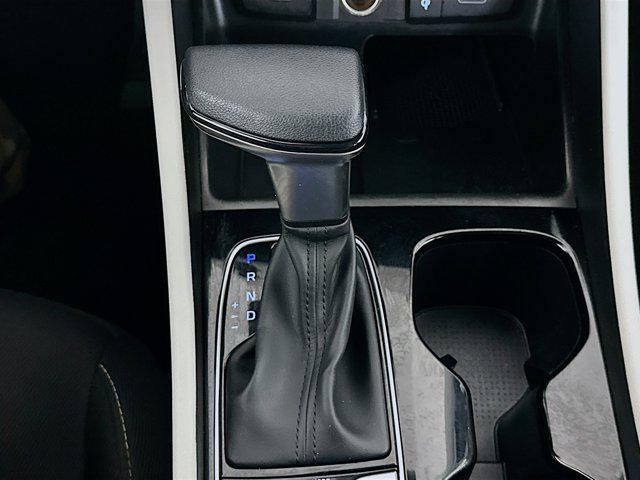 used 2024 Hyundai Tucson car, priced at $19,487