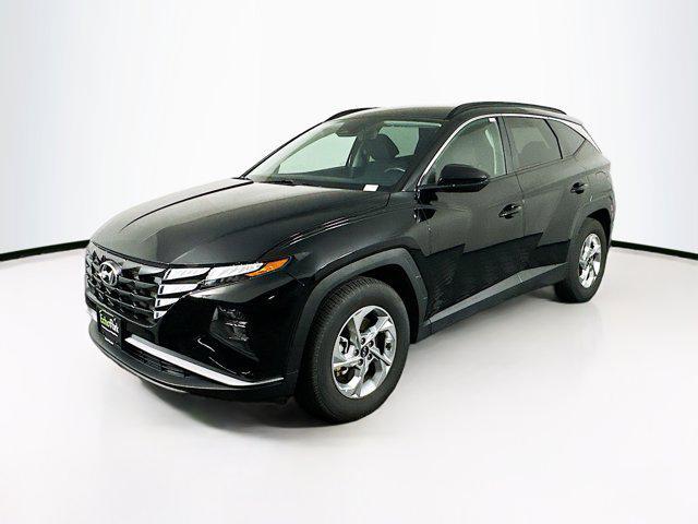 used 2024 Hyundai Tucson car, priced at $19,487