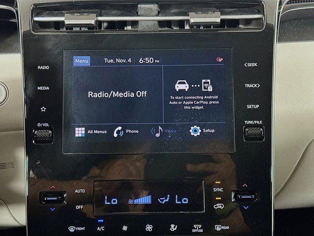 used 2024 Hyundai Tucson car, priced at $19,487