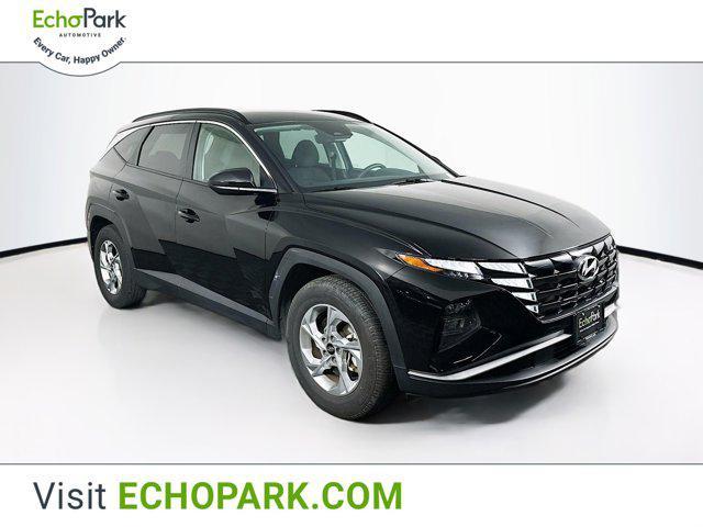 used 2024 Hyundai Tucson car, priced at $19,487