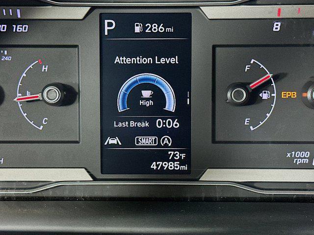 used 2024 Hyundai Tucson car, priced at $19,487