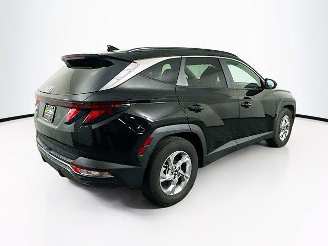 used 2024 Hyundai Tucson car, priced at $19,487