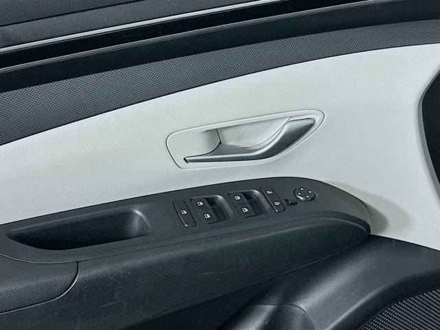 used 2024 Hyundai Tucson car, priced at $19,487