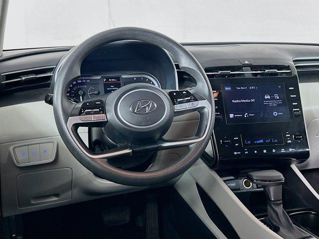used 2024 Hyundai Tucson car, priced at $19,487