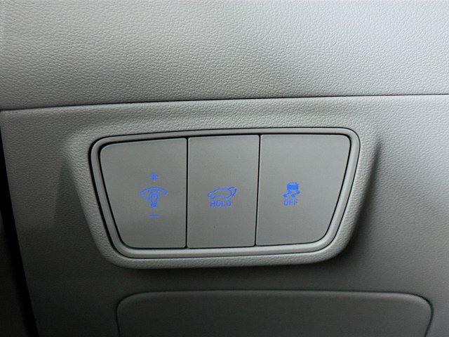 used 2024 Hyundai Tucson car, priced at $19,487