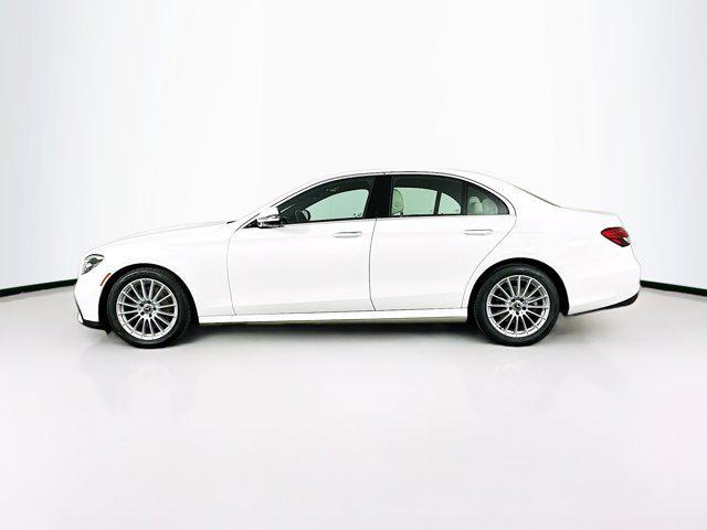 used 2022 Mercedes-Benz E-Class car, priced at $33,497