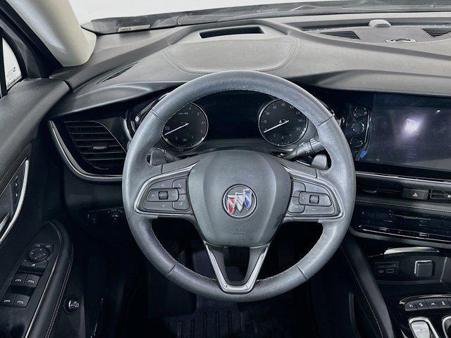 used 2023 Buick Envision car, priced at $29,697