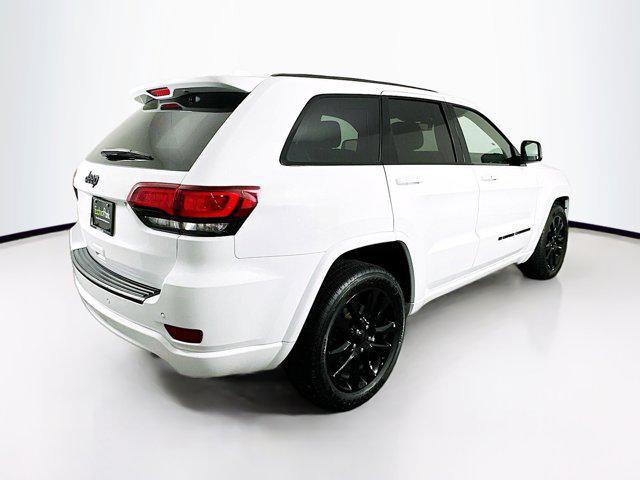 used 2022 Jeep Grand Cherokee car, priced at $24,189