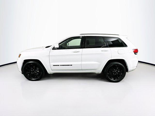 used 2022 Jeep Grand Cherokee car, priced at $24,189