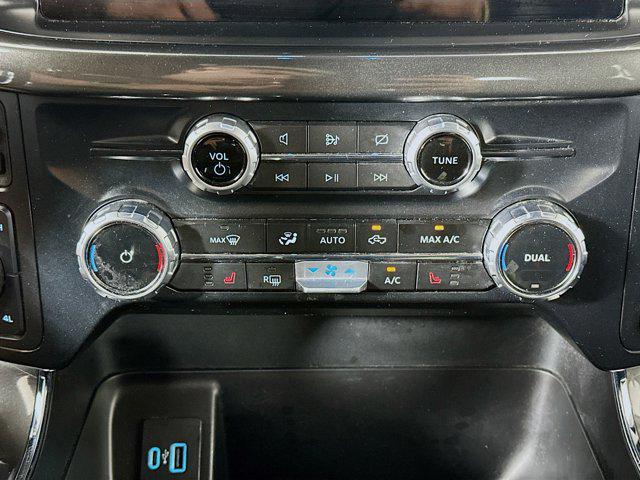 used 2023 Ford F-150 car, priced at $35,797
