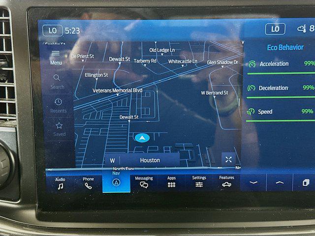 used 2023 Ford F-150 car, priced at $35,797