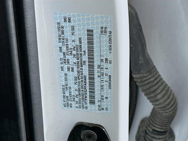 used 2023 Ford F-150 car, priced at $35,797