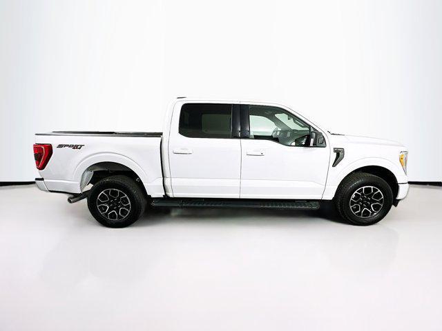 used 2023 Ford F-150 car, priced at $35,797