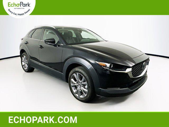 used 2022 Mazda CX-30 car, priced at $20,389