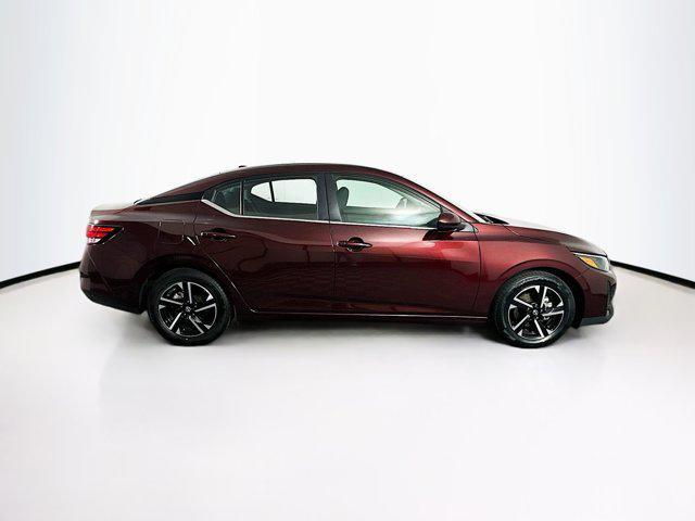 used 2024 Nissan Sentra car, priced at $17,487