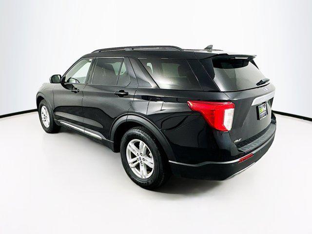 used 2023 Ford Explorer car, priced at $26,597