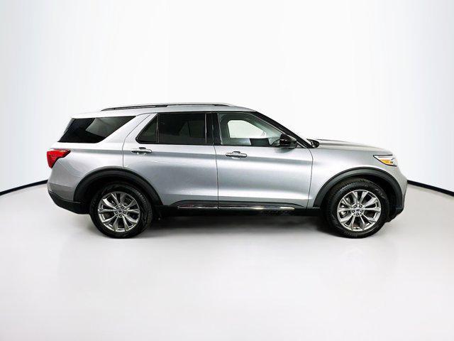 used 2023 Ford Explorer car, priced at $28,989