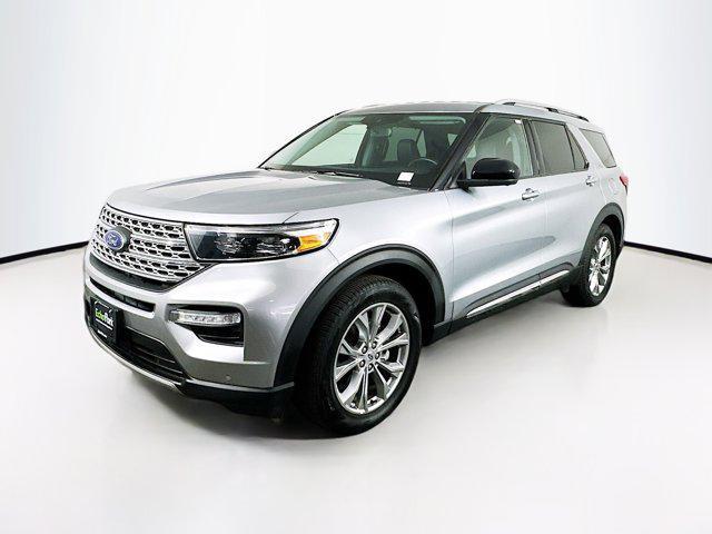 used 2023 Ford Explorer car, priced at $28,989