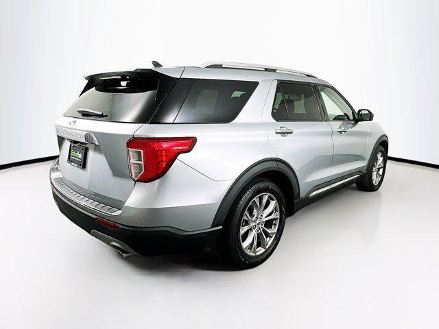 used 2023 Ford Explorer car, priced at $28,989