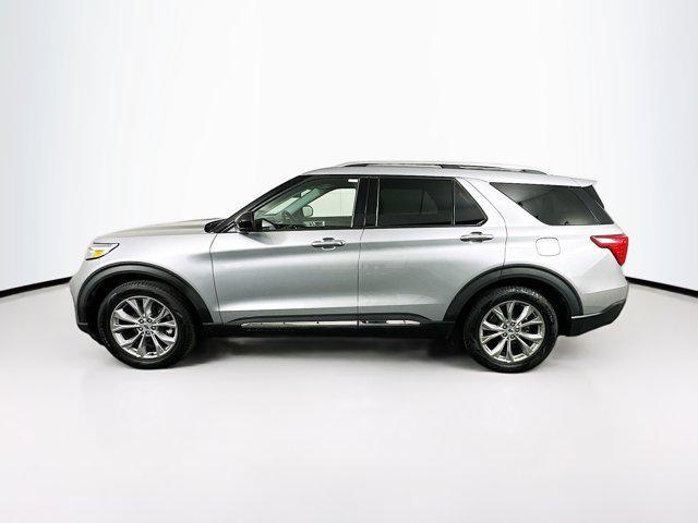 used 2023 Ford Explorer car, priced at $28,989