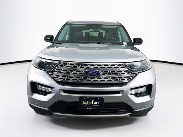 used 2023 Ford Explorer car, priced at $28,989