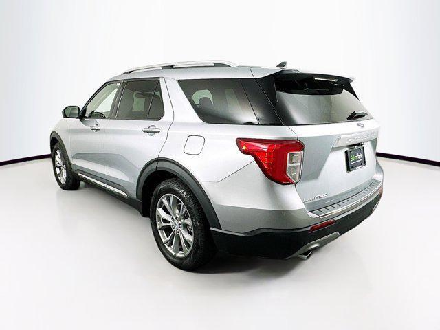 used 2023 Ford Explorer car, priced at $28,989