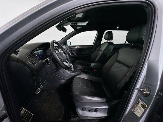 used 2023 Volkswagen Tiguan car, priced at $23,196