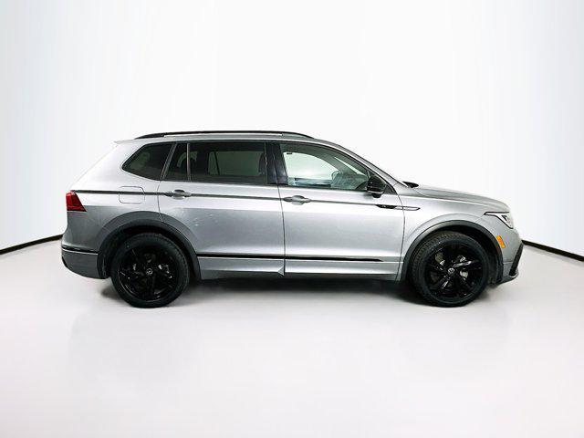 used 2023 Volkswagen Tiguan car, priced at $23,196