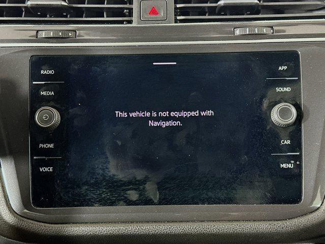 used 2023 Volkswagen Tiguan car, priced at $23,196