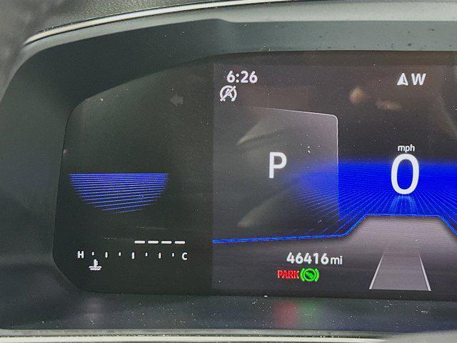 used 2023 Volkswagen Tiguan car, priced at $23,196