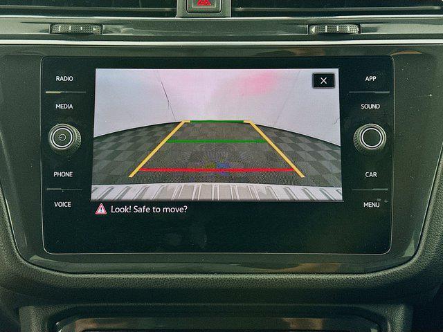used 2023 Volkswagen Tiguan car, priced at $23,196