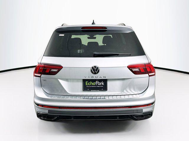 used 2023 Volkswagen Tiguan car, priced at $23,196