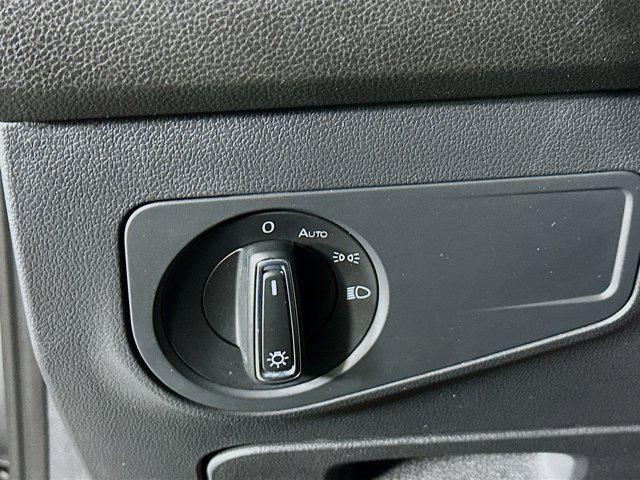 used 2023 Volkswagen Tiguan car, priced at $23,196